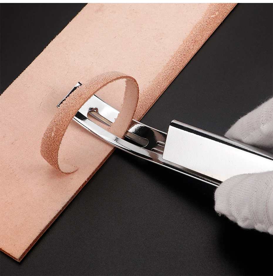 Leather Edge Beveler Set - مجموعة واحدة من أدوات القطع ذاتية