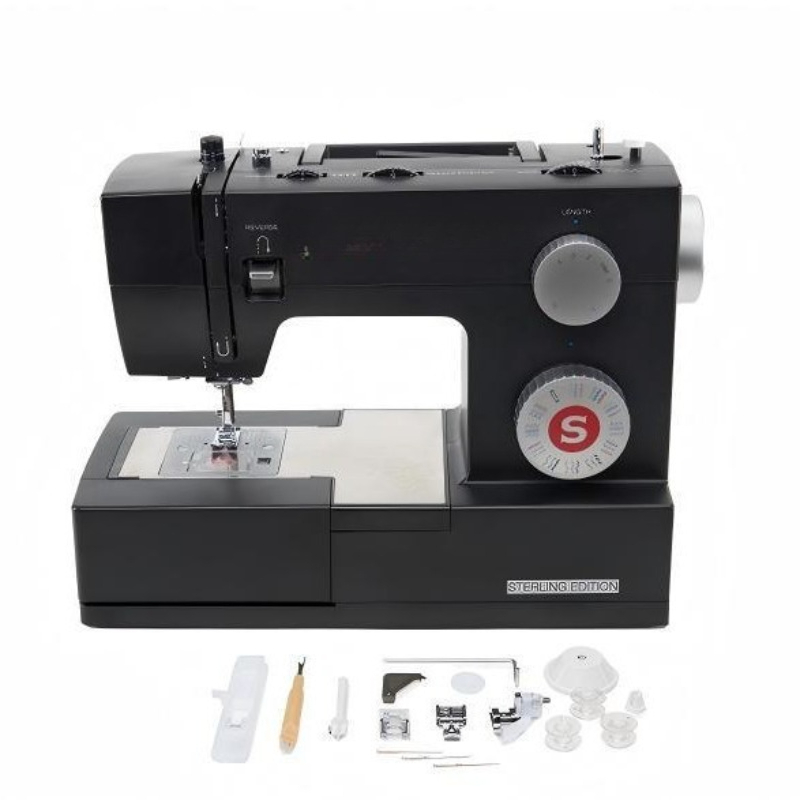 Singer Heavy Duty Sewing Machine - ماكينة خياطة منزلية صغيرة متعددة الوظائف