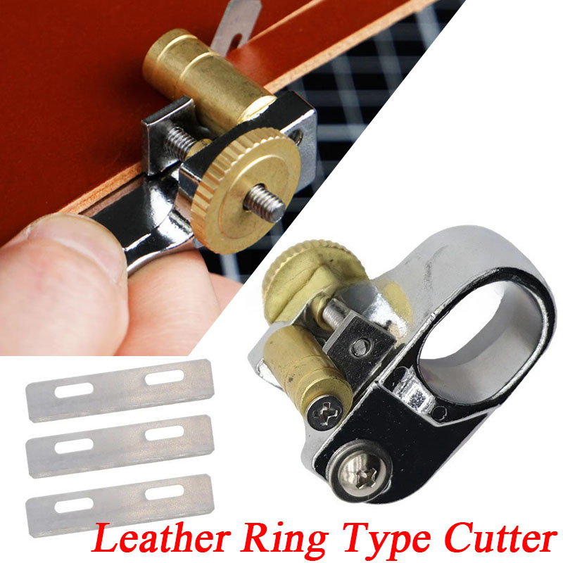 Leather Splitting Machine - 1 قطعة حلقة جلدية نوع القاطع