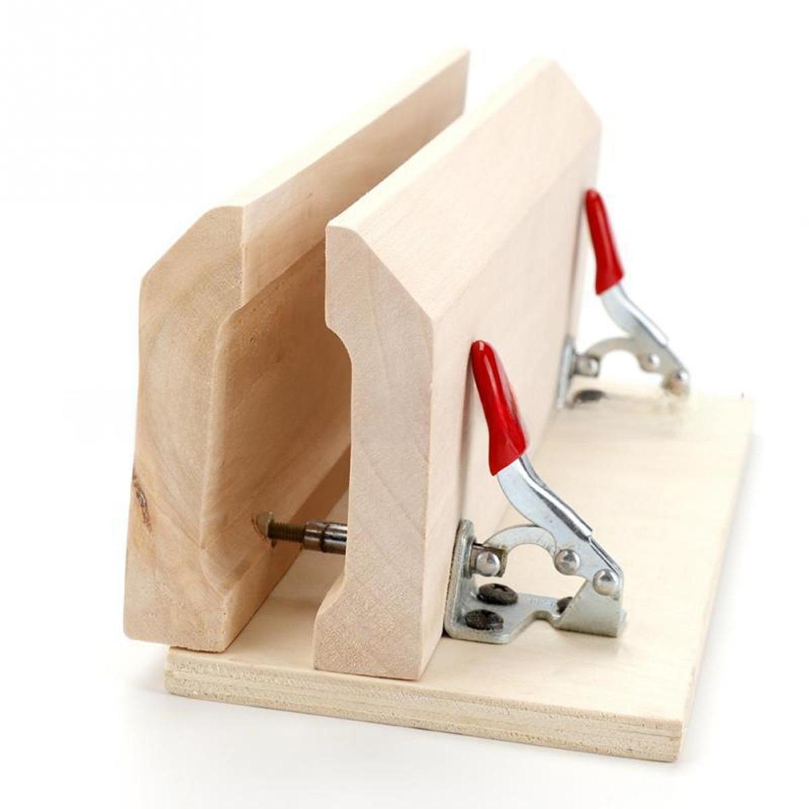 Leather Stitching Pony Clamp - مشبك جلدي قابل للتعديل من البولي