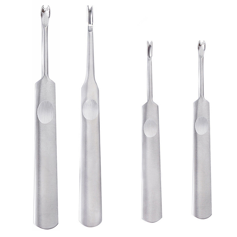 Leather Edge Beveler Set - مجموعة أدوات تشكيل الجلد المكونة من