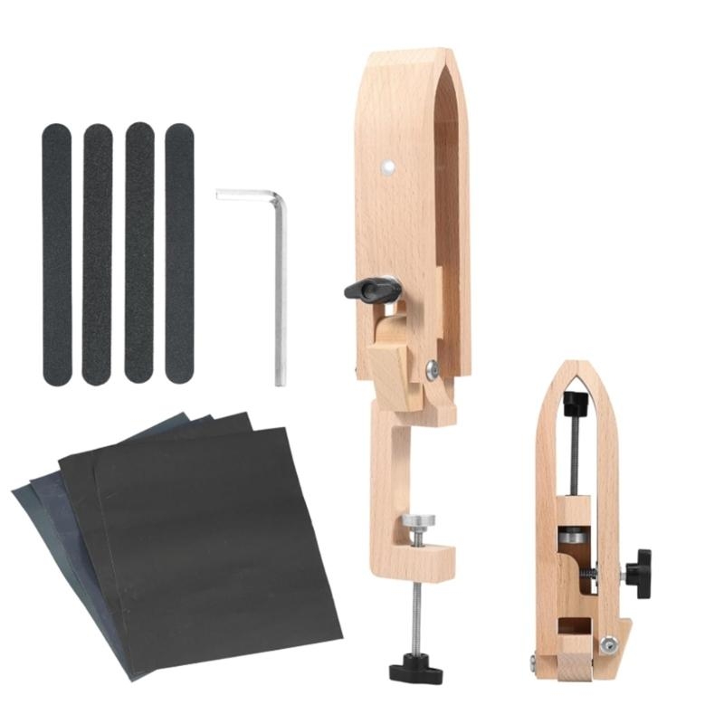 Leather Stitching Pony Clamp - 97BA الجلود الخياطة المهور قابل للتعديل