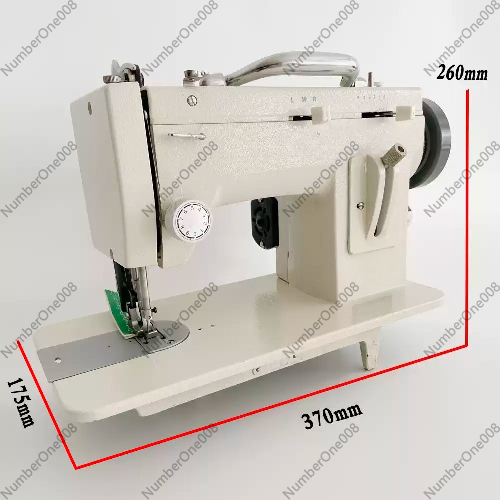 Leather Sewing Machine Walking Foot - ماكينة خياطة كهربائية للمواد السميكة، بقدم