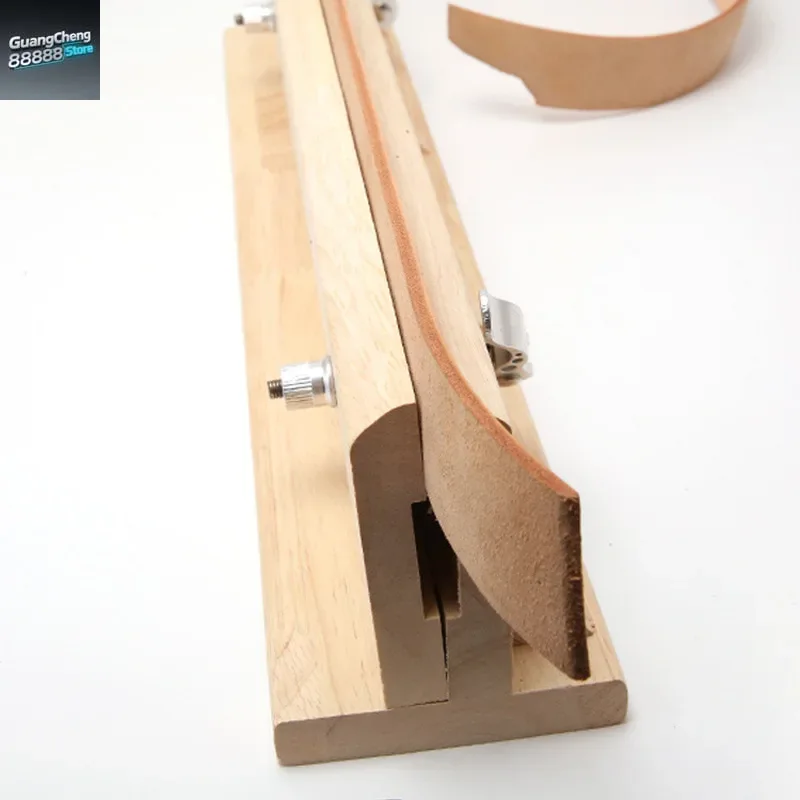 Leather Stitching Pony Clamp - الجلود الخشبية الاحتفاظ كليب مخيط يدويا