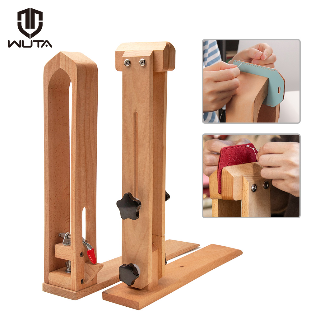 Leather Stitching Pony Clamp - WUTA مشبك خياطة يدوي على شكل