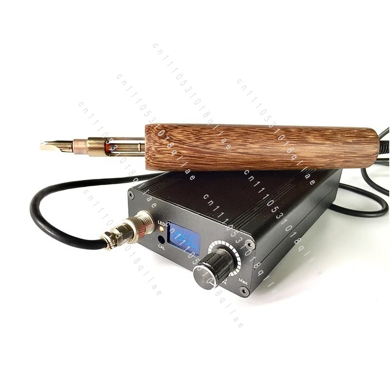 Leather Creaser Machine - آلة تشكيل حواف الجلد الكهربائية 220