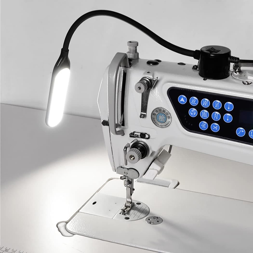 Singer Heavy Duty Sewing Machine - ماكينة خياطة ضوء AC220V المعيار الأوروبي