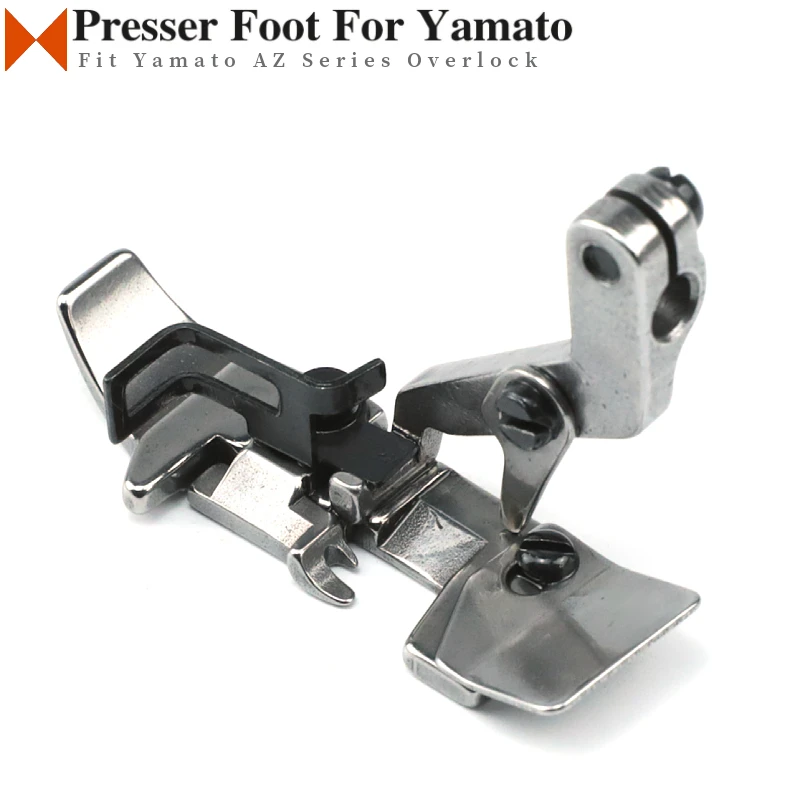Overlock Sewing Machine 4 Thread - 2157057 / 2157058 قطعة قدم الضغط