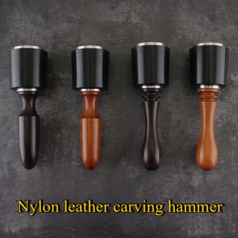Leather Edge Beveler Set - 190/195 مللي متر النايلون الجلود نحت
