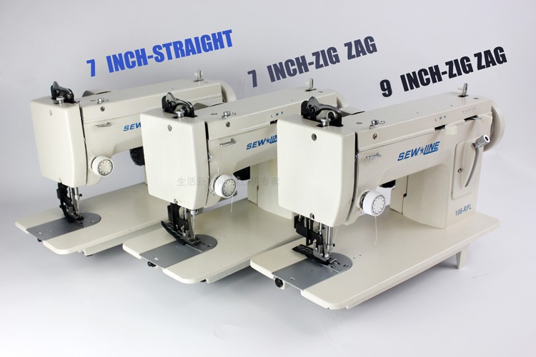Leather Sewing Machine Walking Foot - ماكينة خياطة كهربائية 2026 مقاس 9
