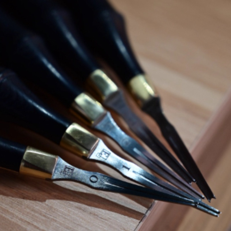 ASP مسحوق الصلب الجلود التشذيب - مراجعة Leather Edge Beveler Set وسعره