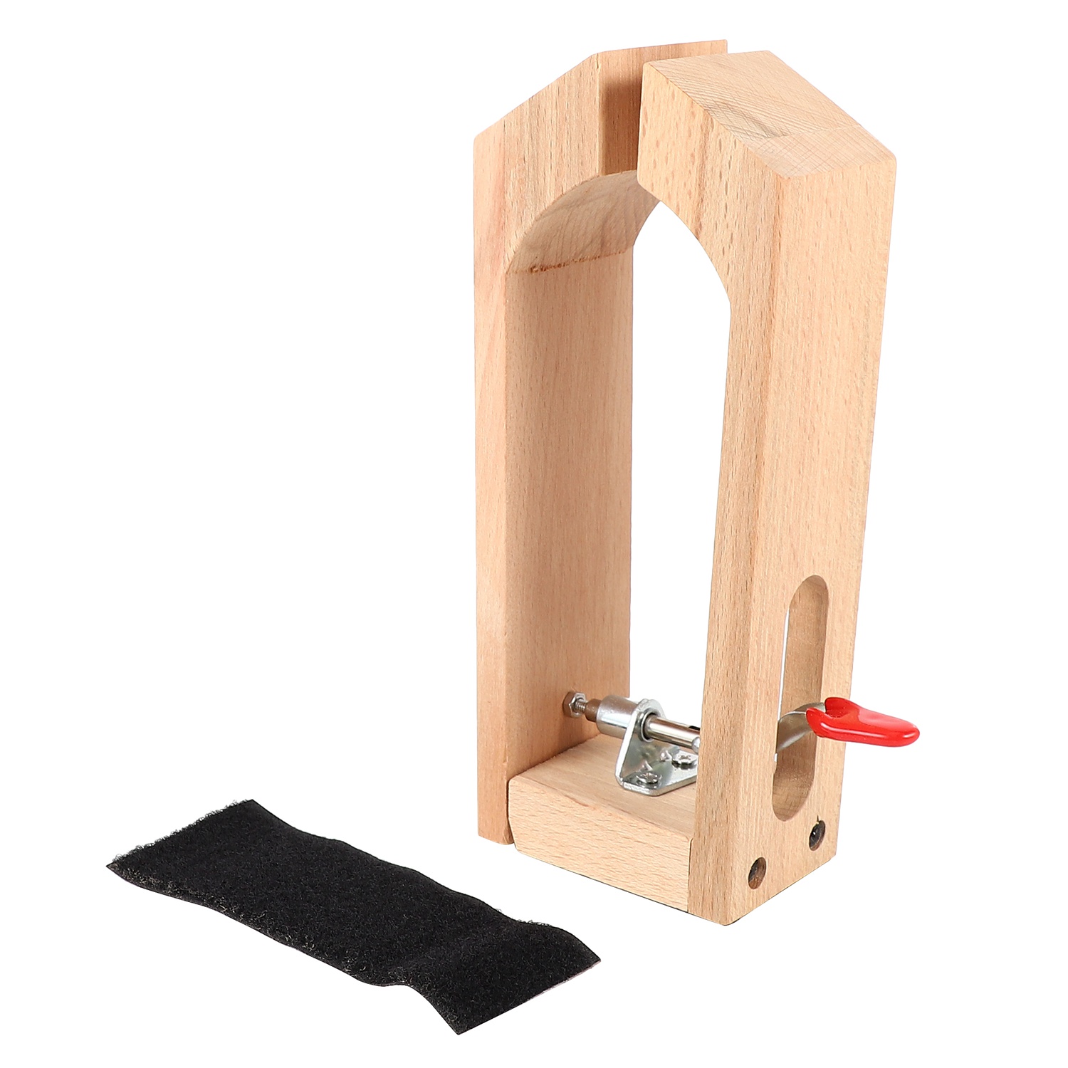 مجموعة أدوات يدوية ABYN لصناعة - مراجعة Leather Stitching Pony Clamp وسعره