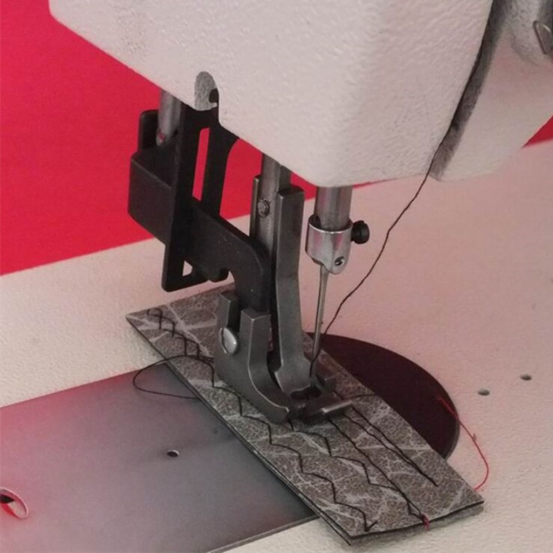 ماكينة خياطة جلد منزلية MK-309 - مراجعة Leather Sewing Machine Walking Foot وسعره