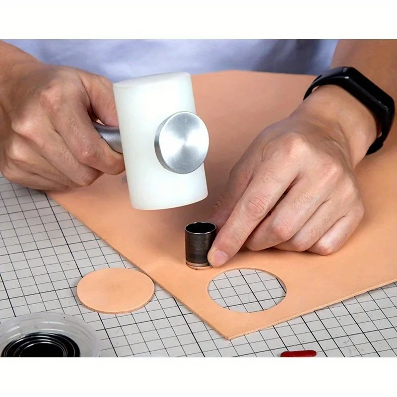 مجموعة أدوات الحرف اليدوية الج - مراجعة Leather Cutting Die Press وسعره