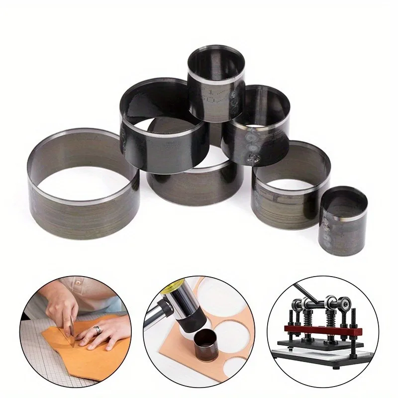 مجموعة أدوات الحرف اليدوية الج - مراجعة Leather Cutting Die Press وسعره