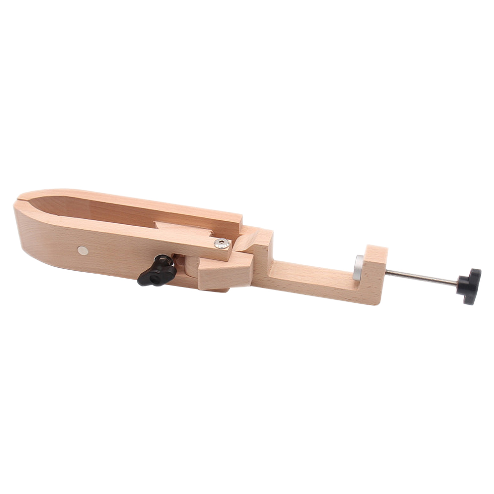 الخشب الجلود الحرفية المشبك كل - مراجعة Leather Stitching Pony Clamp وسعره