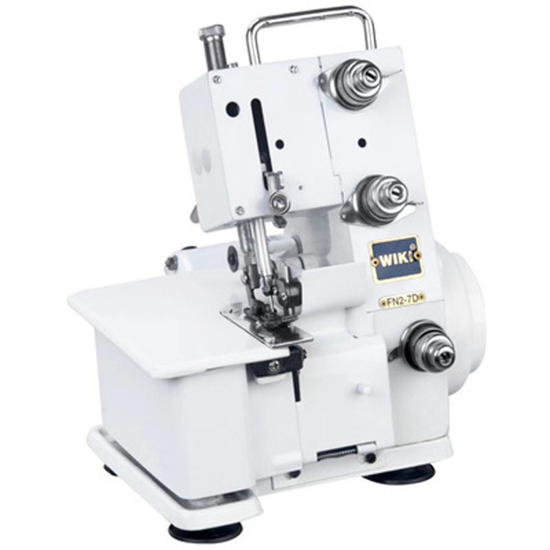 ماكينة خياطة أوفرلوك منزلية بأ - مراجعة Overlock Sewing Machine 4 Thread وسعره