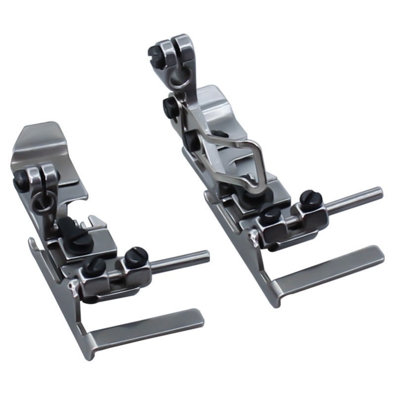 حافة دليل القدم/الدانتيل القدم - مراجعة Overlock Sewing Machine 4 Thread وسعره