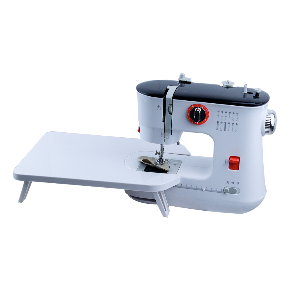 ماكينة خياطة الأوفرلوك الأوتوم - مراجعة Overlock Sewing Machine 4 Thread وسعره