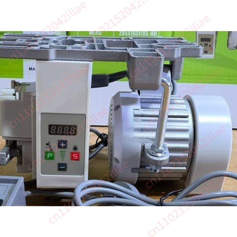 محرك ماكينة خياطة موفر للطاقة  - مراجعة Sewing Machine Servo Motor 750W وسعره