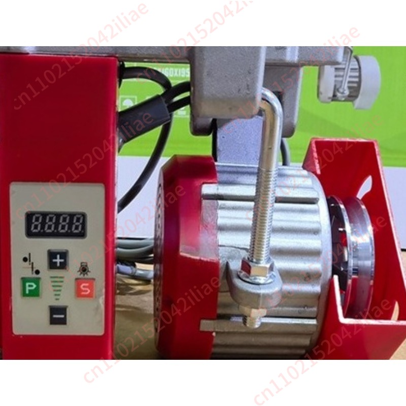 محرك ماكينة خياطة موفر للطاقة  - مراجعة Sewing Machine Servo Motor 750W وسعره