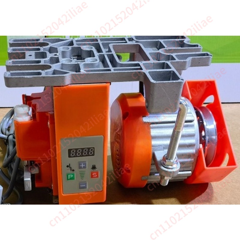 محرك ماكينة خياطة موفر للطاقة  - مراجعة Sewing Machine Servo Motor 750W وسعره