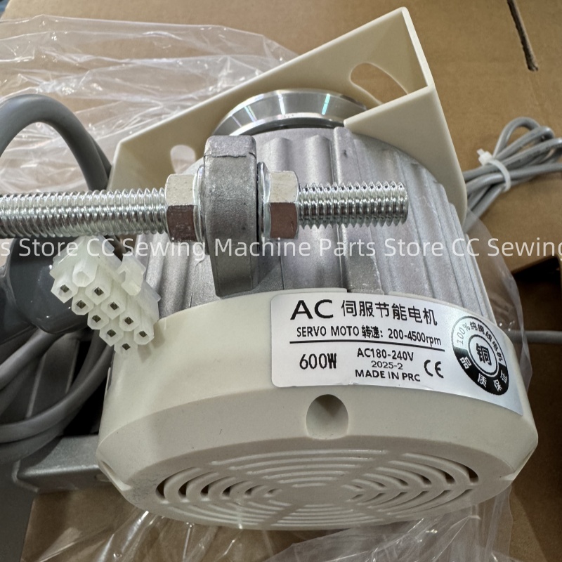 صندوق التحكم في المحرك الصامت  - مراجعة Sewing Machine Servo Motor 750W وسعره