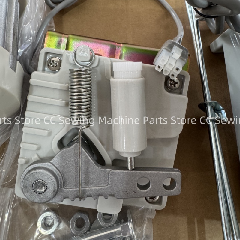 صندوق التحكم في المحرك الصامت  - مراجعة Sewing Machine Servo Motor 750W وسعره