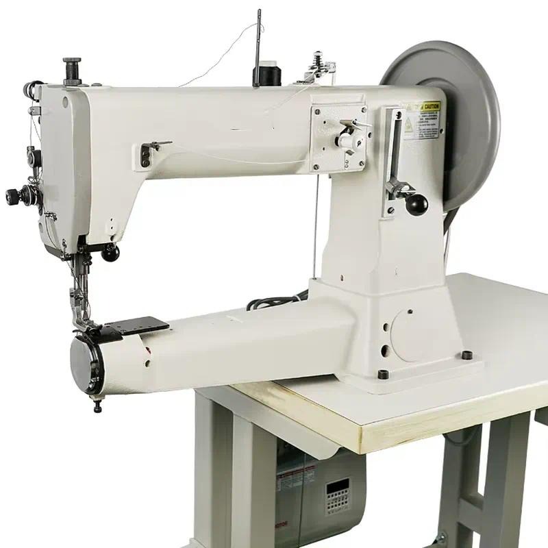 ماكينة خياطة صناعية للجلد ذات  - مراجعة Industrial Sewing Machine 441 وسعره