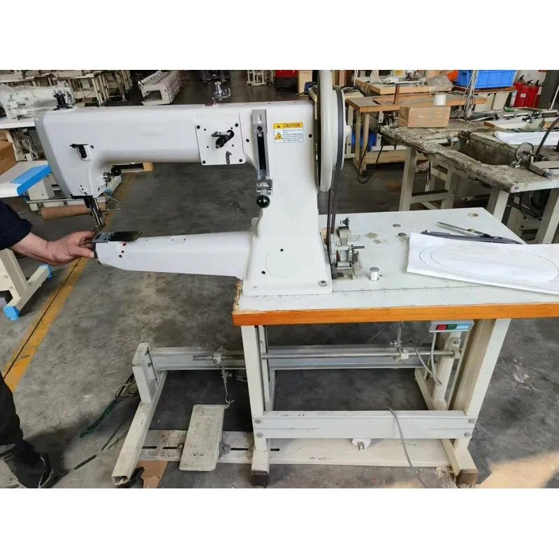 ماكينة خياطة صناعية للجلد ذات  - مراجعة Industrial Sewing Machine 441 وسعره