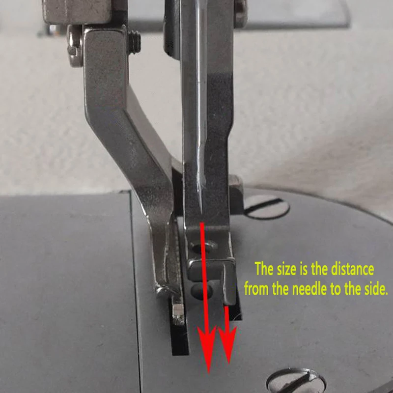 ماكينة خياطة القدم الصناعية ال - مراجعة Leather Sewing Machine Walking Foot وسعره