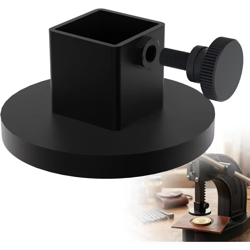 لوح فولاذي كربوني أسود مقاس 3  - مراجعة Leather Cutting Die Press وسعره