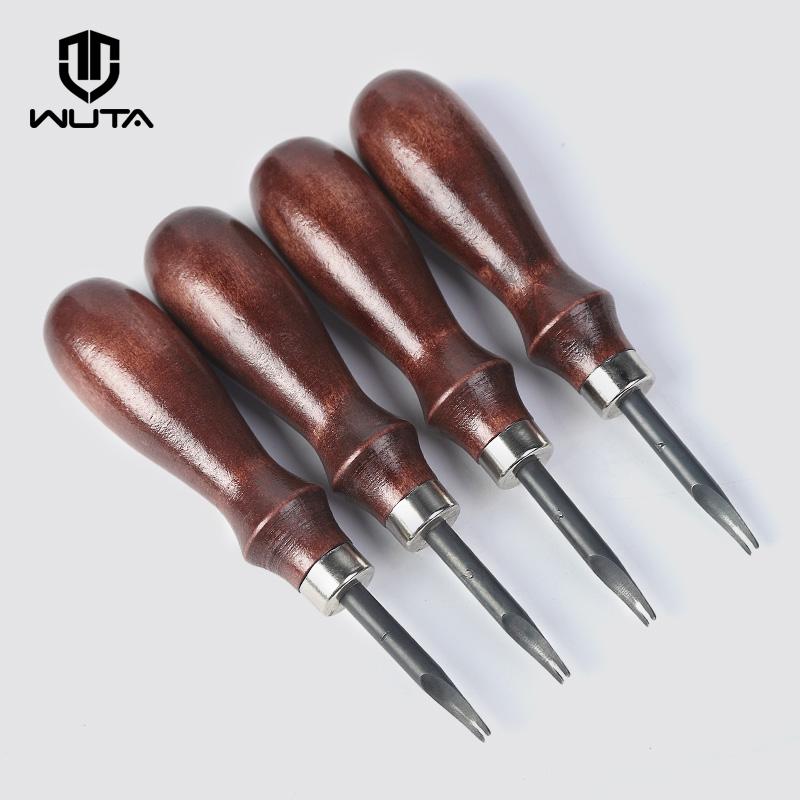 WUTA حافة جلدية حادة Beveler ح - مراجعة Leather Splitting Machine وسعره