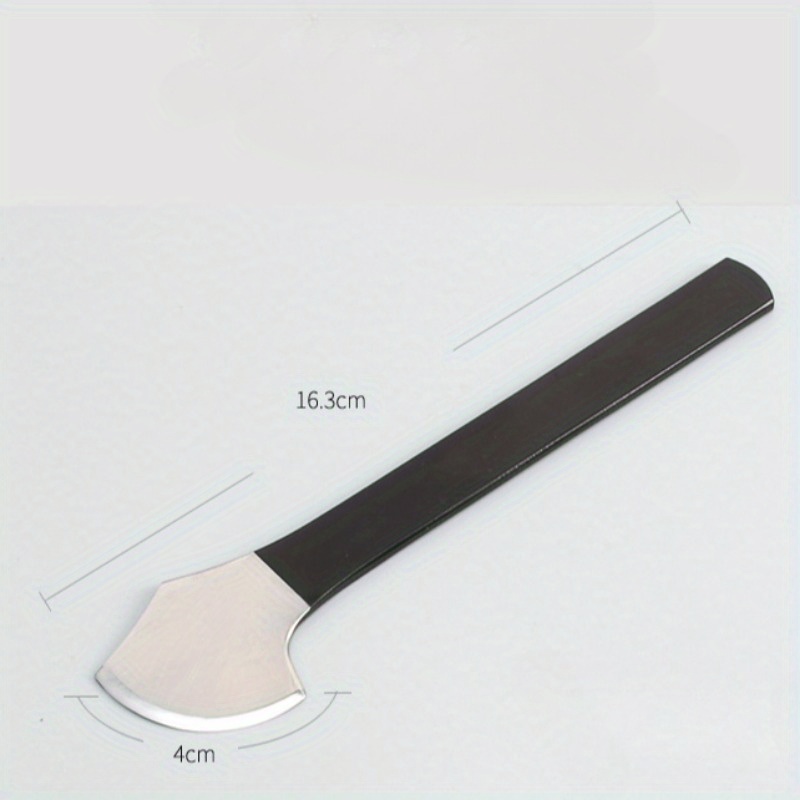 قطعتان من سكاكين قطع وتشذيب ال - مراجعة Leather Edge Beveler Set وسعره
