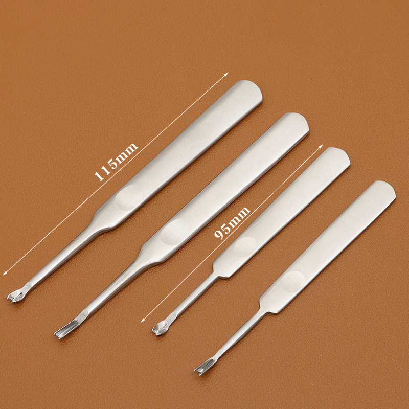 مجموعة أدوات تشكيل الجلد المكو - مراجعة Leather Edge Beveler Set وسعره
