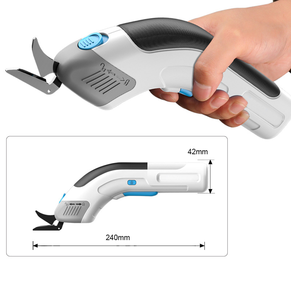 قاطع قماش كهربائي محمول ، محرك - مراجعة Leather Splitting Machine وسعره