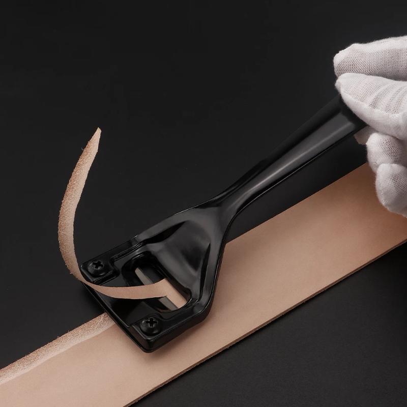 سكين تقشير الجلد، مجموعة واحدة - مراجعة Leather Skiving Machine وسعره
