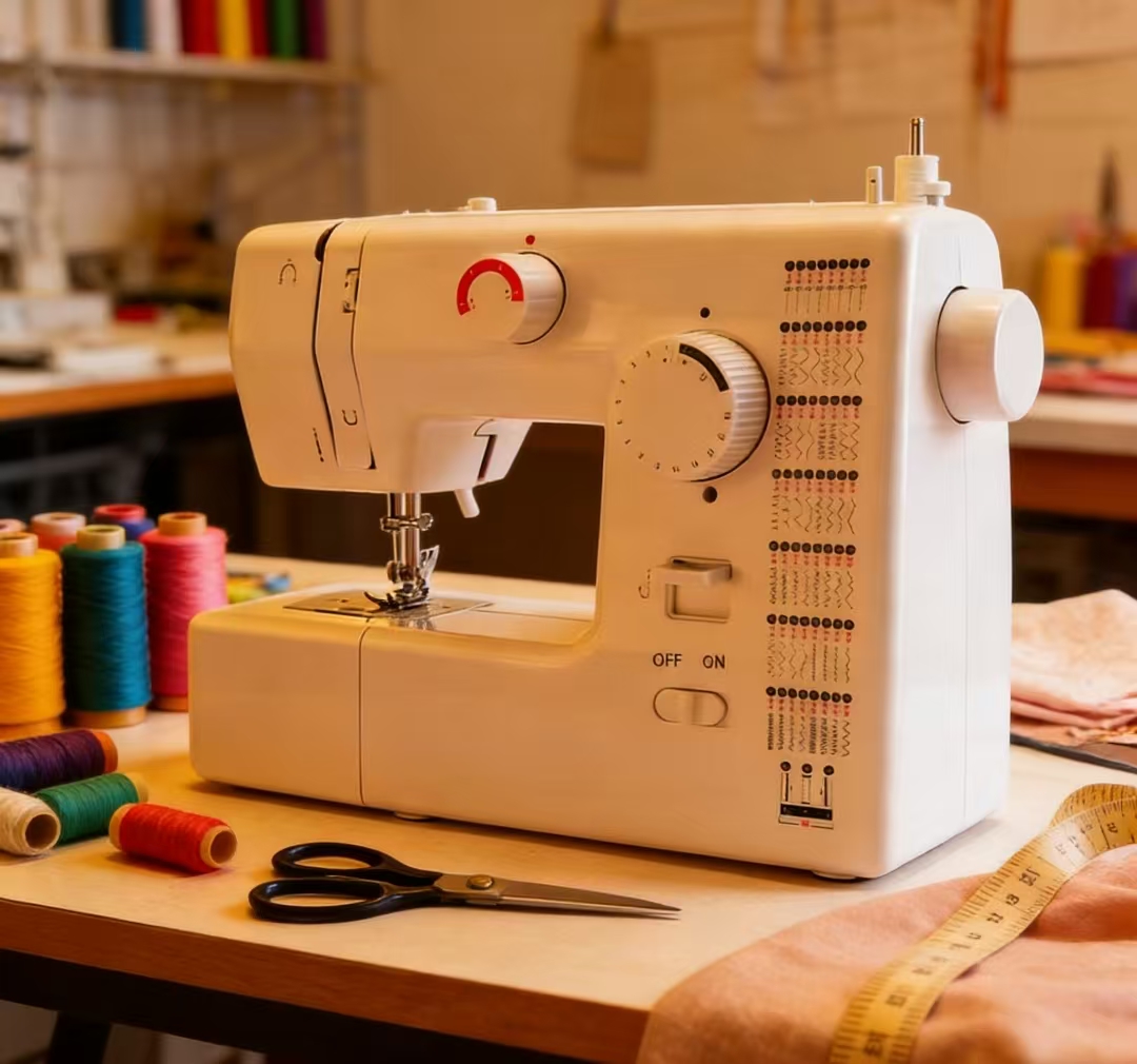 ماكينة خياطة كهربائية منزلية ج - مراجعة Singer Heavy Duty Sewing Machine وسعره
