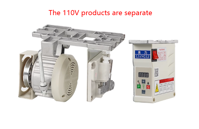 محرك موفر للطاقة 2026 بقوة 550 - مراجعة Sewing Machine Servo Motor 750W وسعره