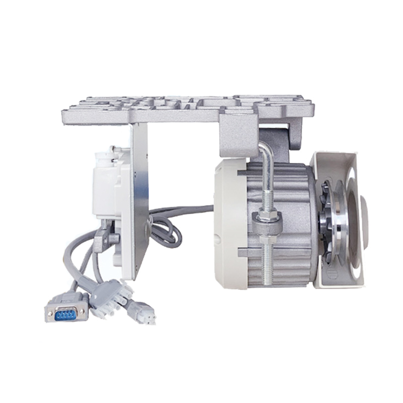 ماكينة خياطة محرك موفر للطاقة  - مراجعة Sewing Machine Servo Motor 750W وسعره