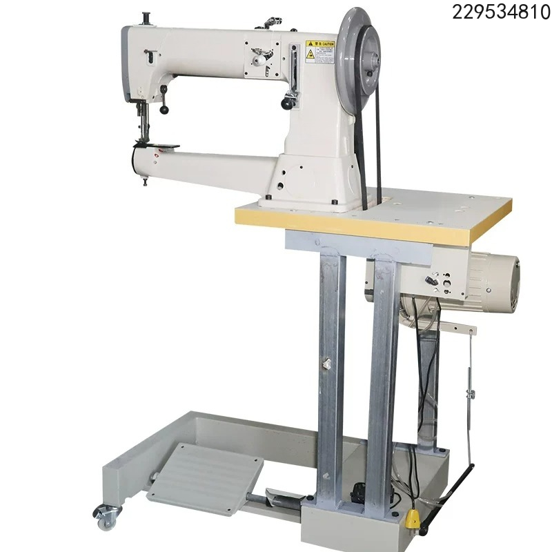 ماكينة خياطة صناعية طراز 441 ب - مراجعة Industrial Sewing Machine 441 وسعره