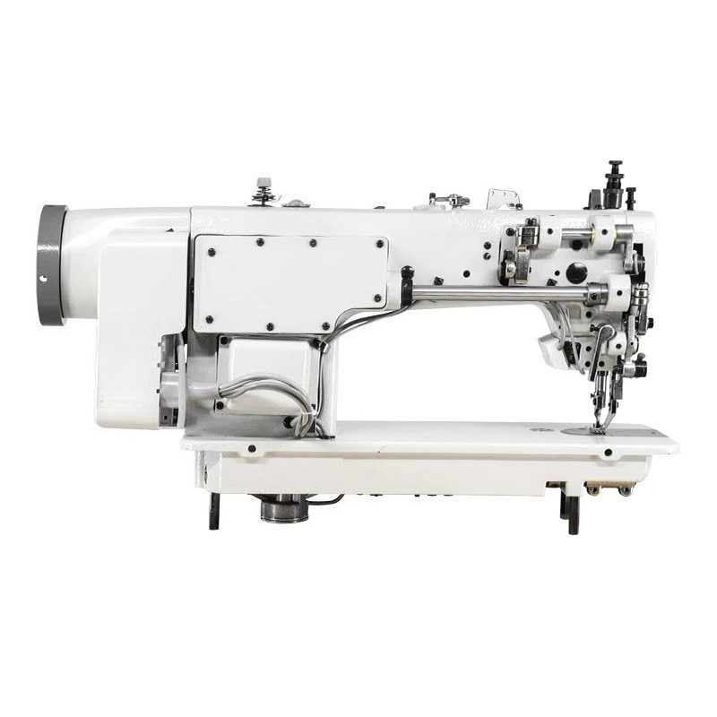 ماكينة خياطة صناعية متزامنة لل - مراجعة Leather Sewing Machine Walking Foot وسعره
