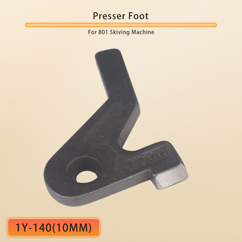 أقدام الضاغط # 1Y-140 # 801011 - مراجعة Leather Skiving Machine وسعره