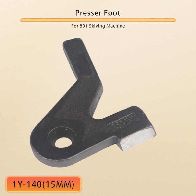 أقدام الضاغط # 1Y-140 # 801011 - مراجعة Leather Skiving Machine وسعره