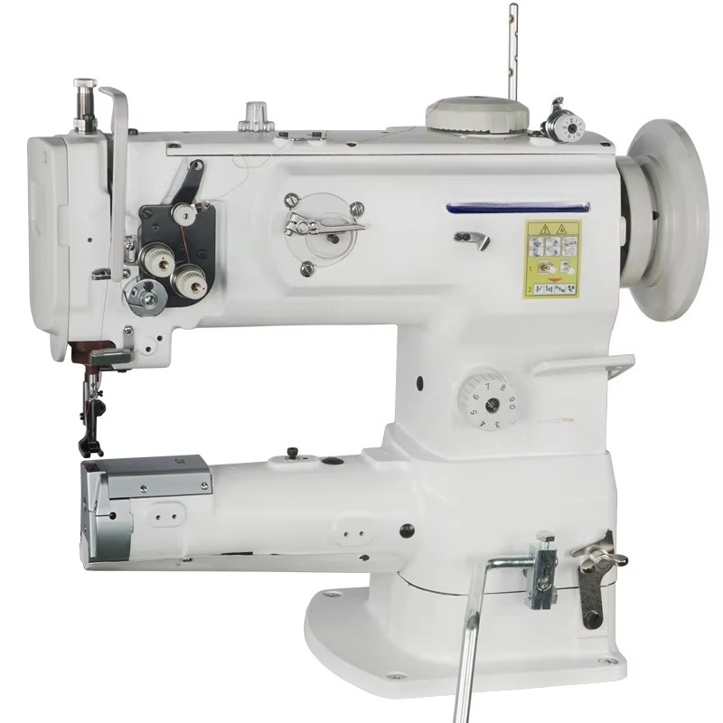 ماكينة خياطة جوكي 1341 كلون، ش - مراجعة Leather Sewing Machine Walking Foot وسعره