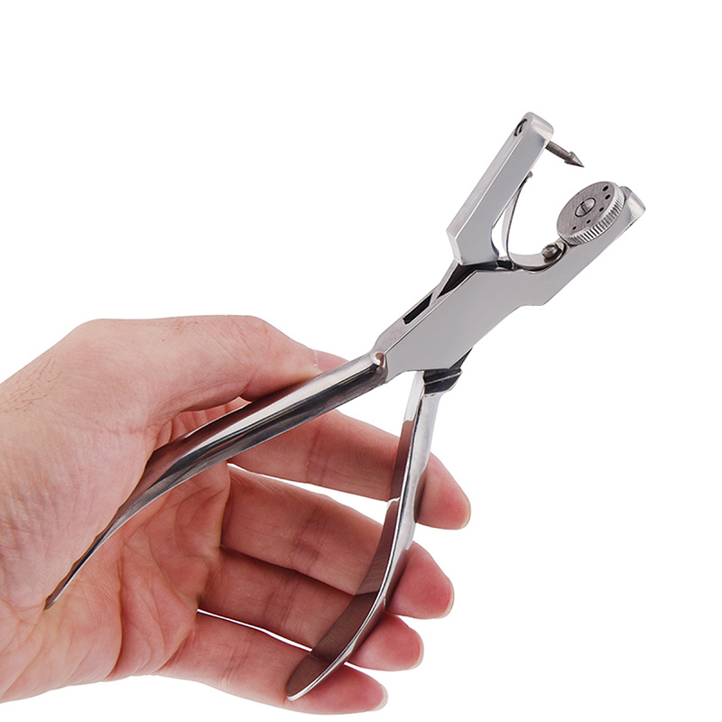 مجموعة ثقب السد لطب الأسنان مع - مراجعة Hand Press Hole Punch Leather وسعره
