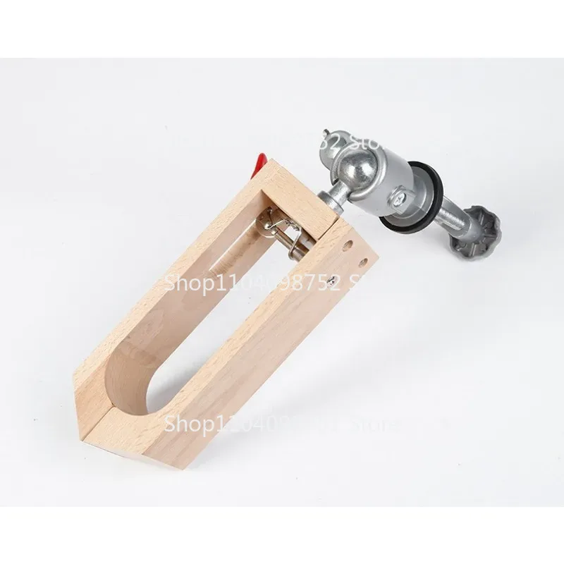 خياطة جلدية المهر 360 دوران عا - مراجعة Leather Stitching Pony Clamp وسعره
