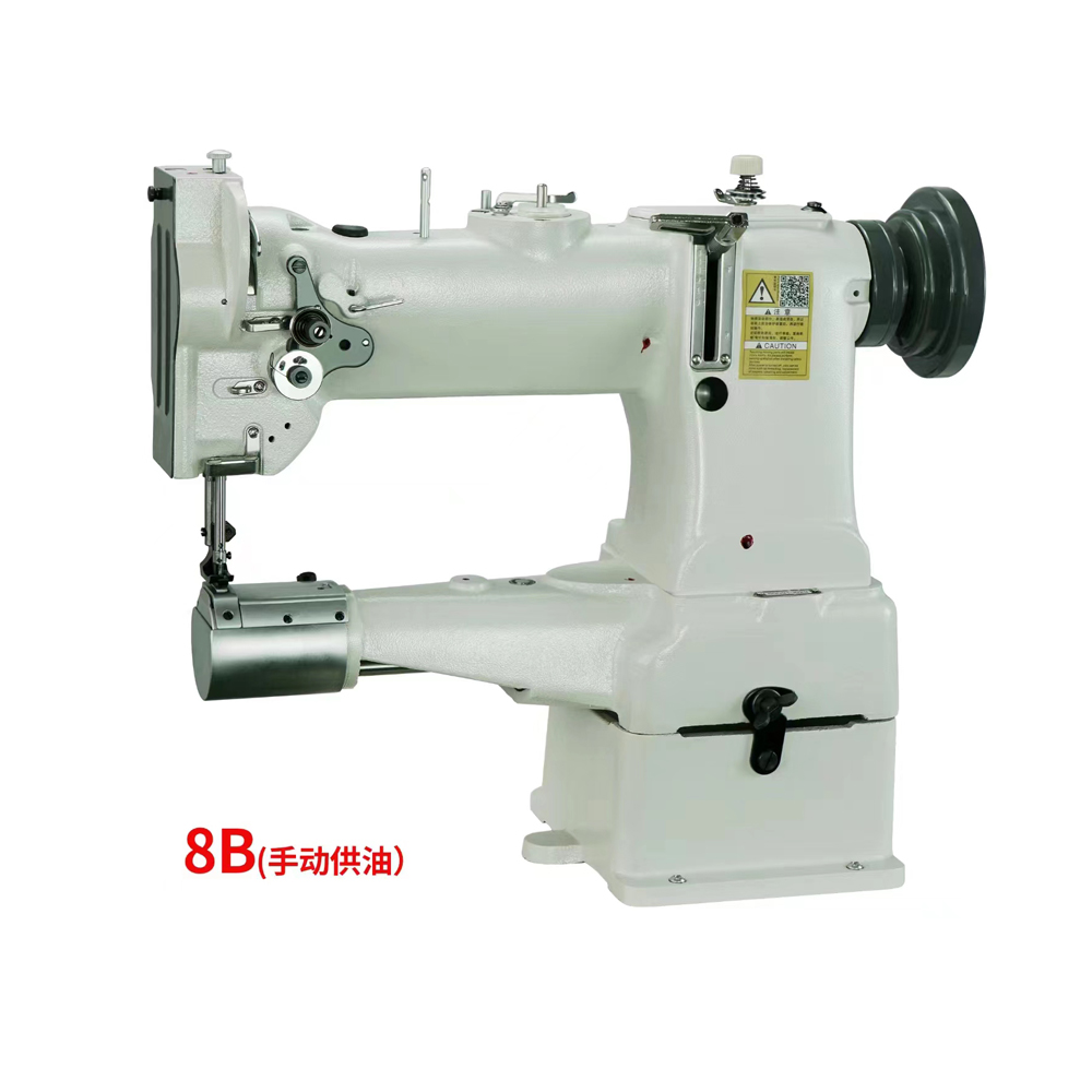 ماكينة خياطة QK-8B عالية الجود - مراجعة Leather Sewing Machine Walking Foot وسعره