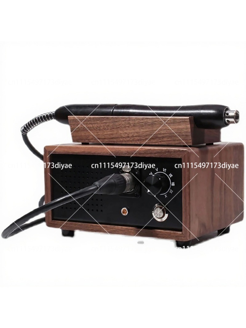 آلة كهربائية لتجعيد وتشكيل حوا - مراجعة Leather Creaser Machine وسعره