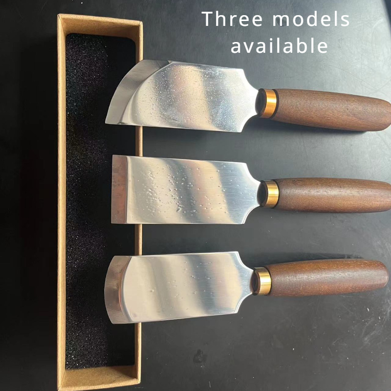 أدوات قطع الجلود حافة مستقيمة  - مراجعة Leather Edge Beveler Set وسعره